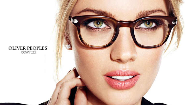 Oliver Peoples campaign